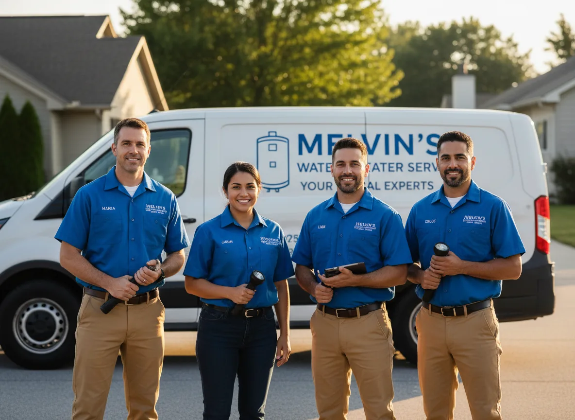 Water Heater Repair company in Hanover, WV